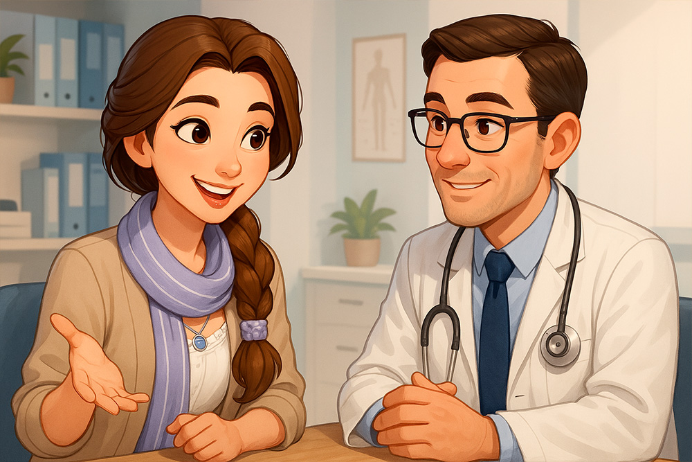 Avina avec les Professionnels de Santé